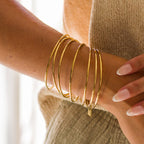 Bracelet jonc - Theon