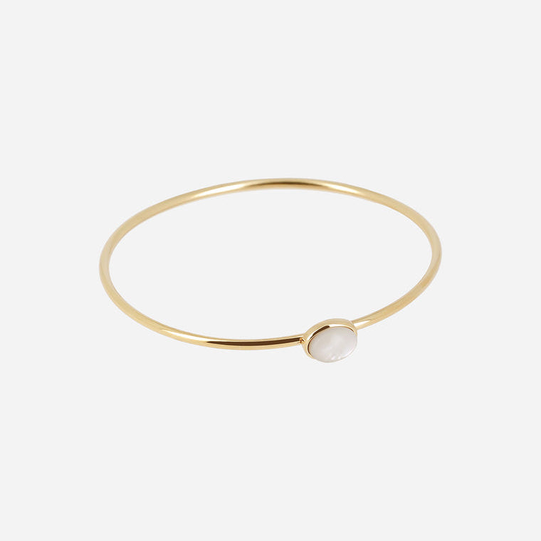 Imero SEL nacre - Bracelet