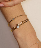 Imero SEL nacre - Bracelet