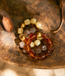 Oedipe - Bracelet en résine plusieurs coloris