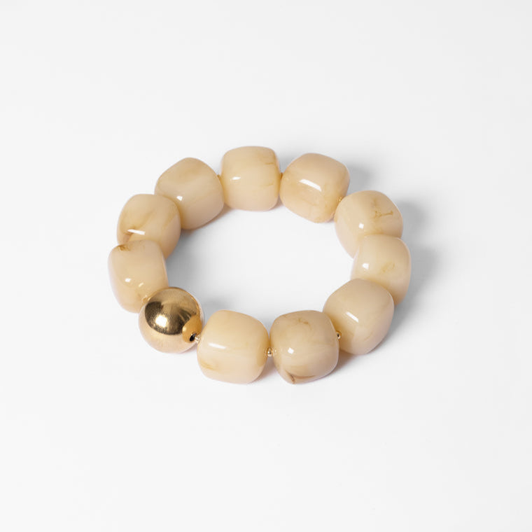 Oedipe - Bracelet en résine plusieurs coloris