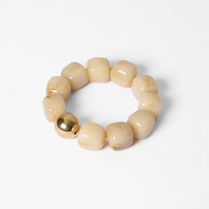 Oedipe - Bracelet en résine plusieurs coloris