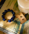 Oedipe - Bracelet en résine plusieurs coloris