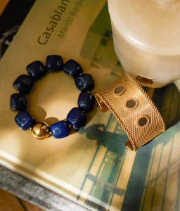Oedipe - Bracelet en résine plusieurs coloris