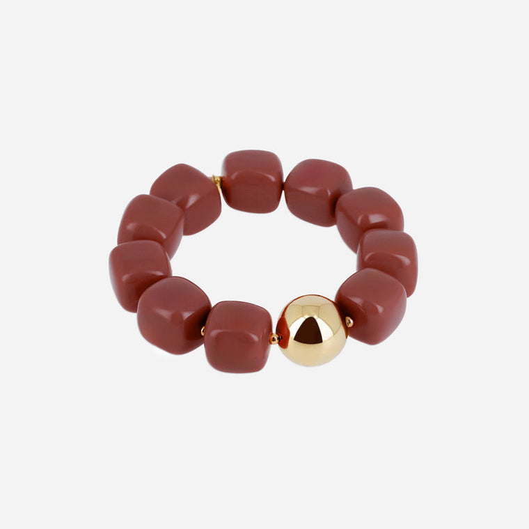 Laïos - Bracelet plusieurs coloris