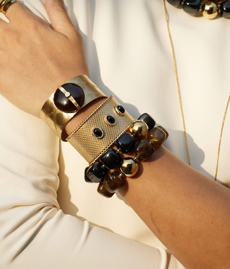 Laïos - Bracelet plusieurs coloris