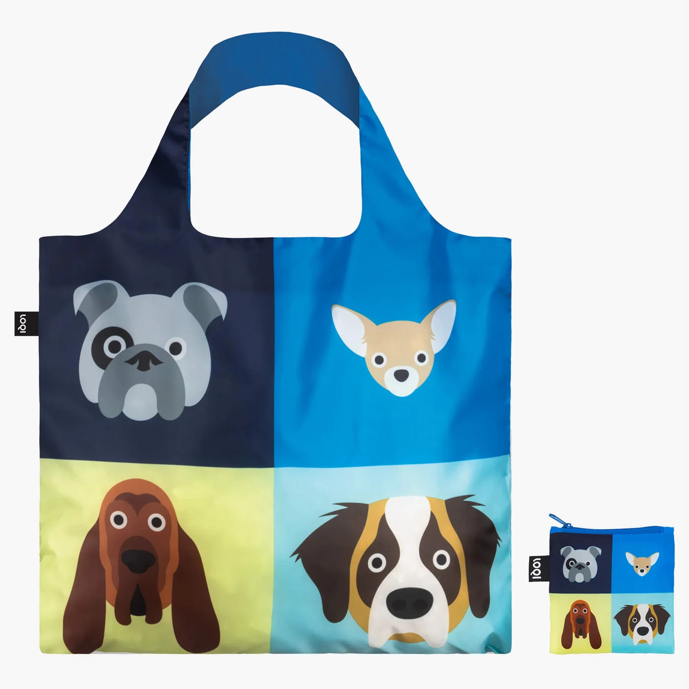 Sac recyclé Stephen Cheetham Chiens