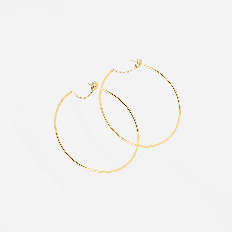 Resia - Boucles d'oreilles