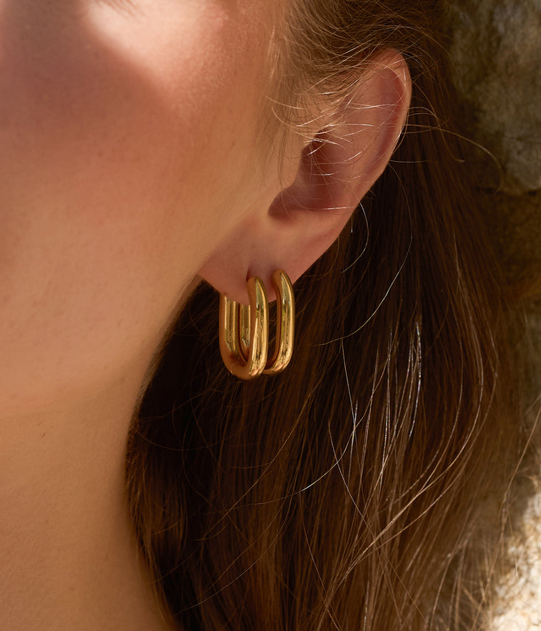 Sublime - Boucles d'oreilles