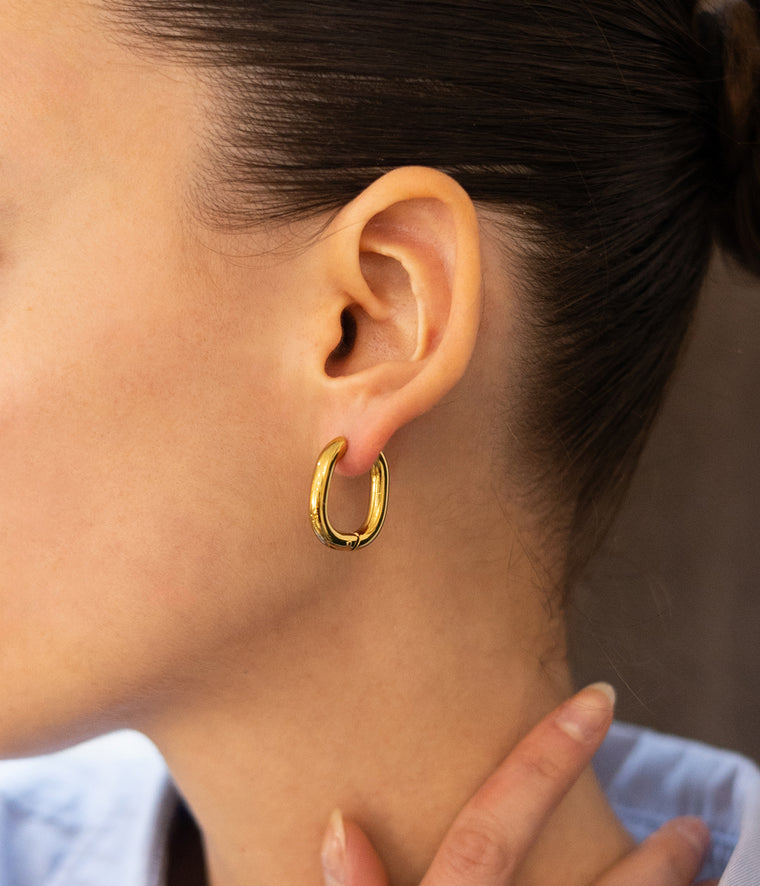 Sublime - Boucles d'oreilles