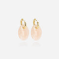 Prisme - Boucles d'oreilles - Nude