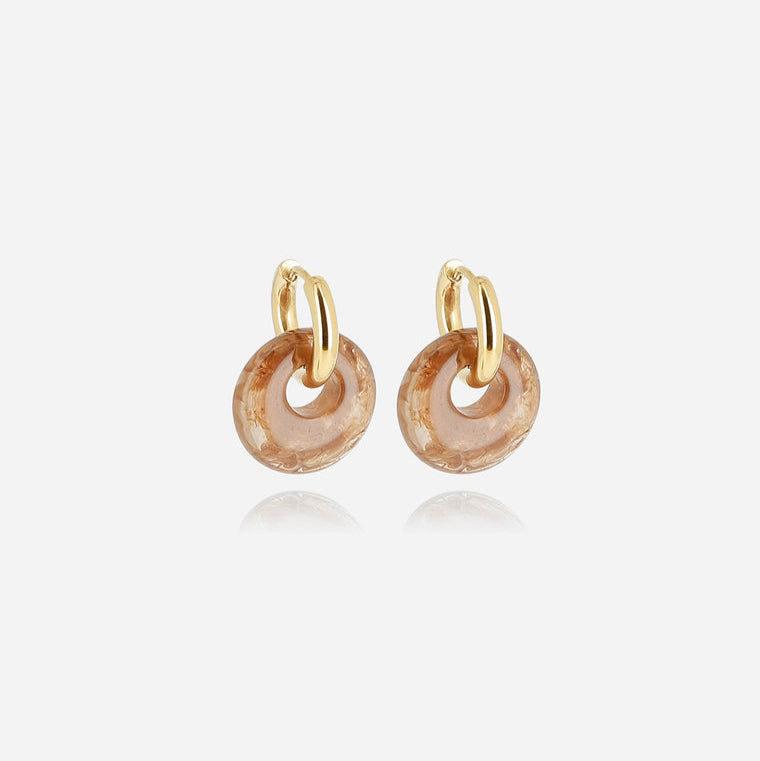 Boucles d'oreilles - Chroma - plusieurs coloris