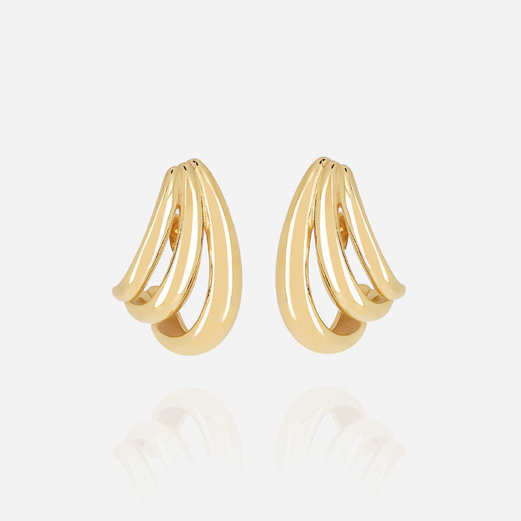 Telma - Boucles d'oreilles