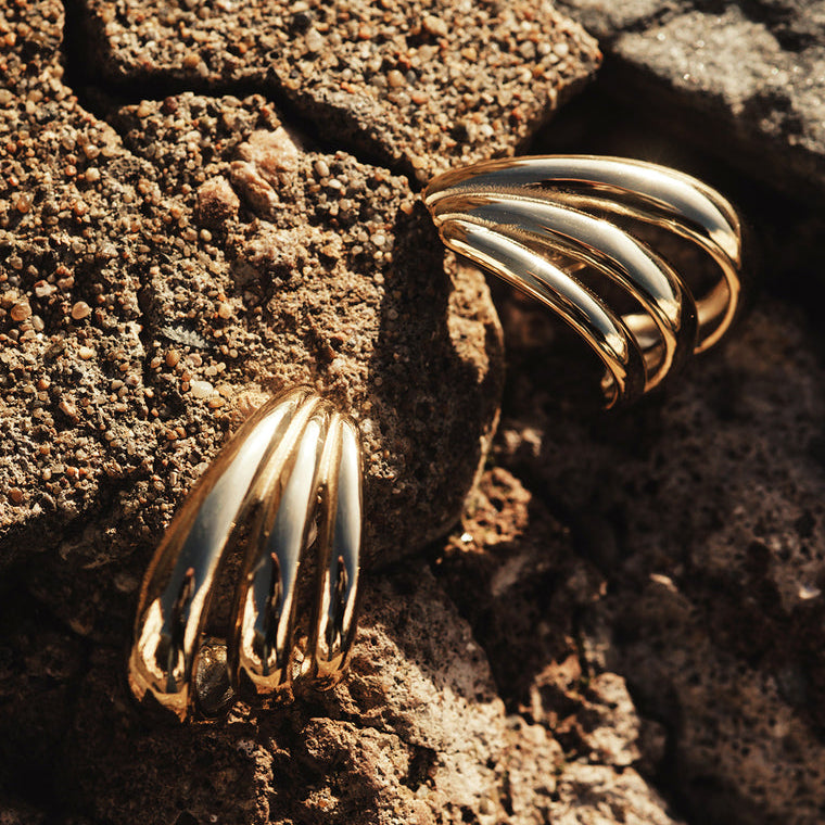 Telma - Boucles d'oreilles