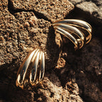 Telma - Boucles d'oreilles
