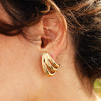 Telma - Boucles d'oreilles