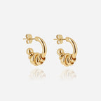 Portia - Boucles d'oreilles