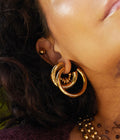 Portia - Boucles d'oreilles