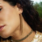 Judy - Boucles d'oreilles