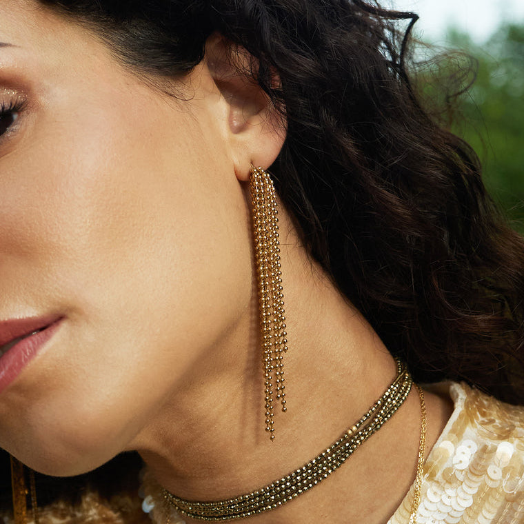 Judy - Boucles d'oreilles