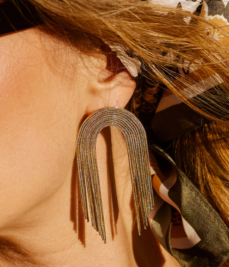 Giave - Boucles d'oreilles