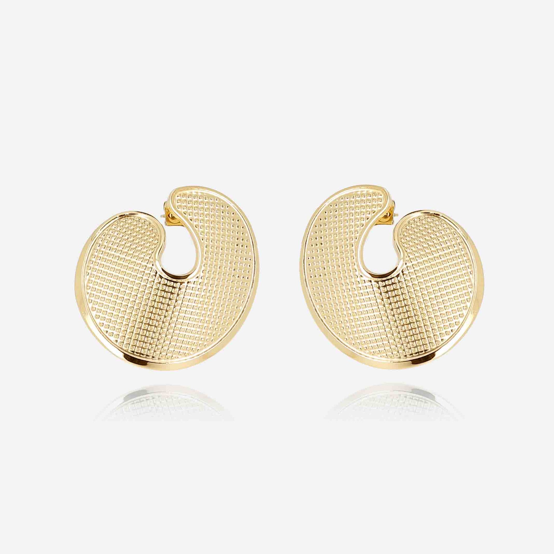 Canyon - Boucles d'oreilles