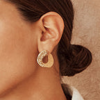 Brio - Boucles d'oreilles