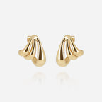 Biaisi - Boucles d'oreilles