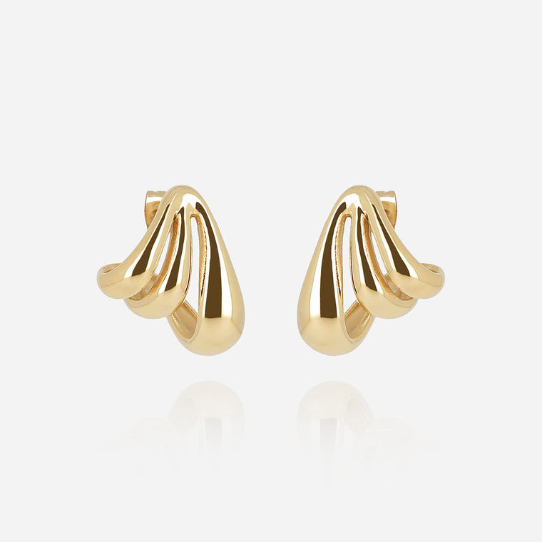 Biaisi - Boucles d'oreilles
