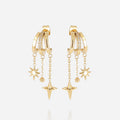 Valentina - Boucles d'oreilles