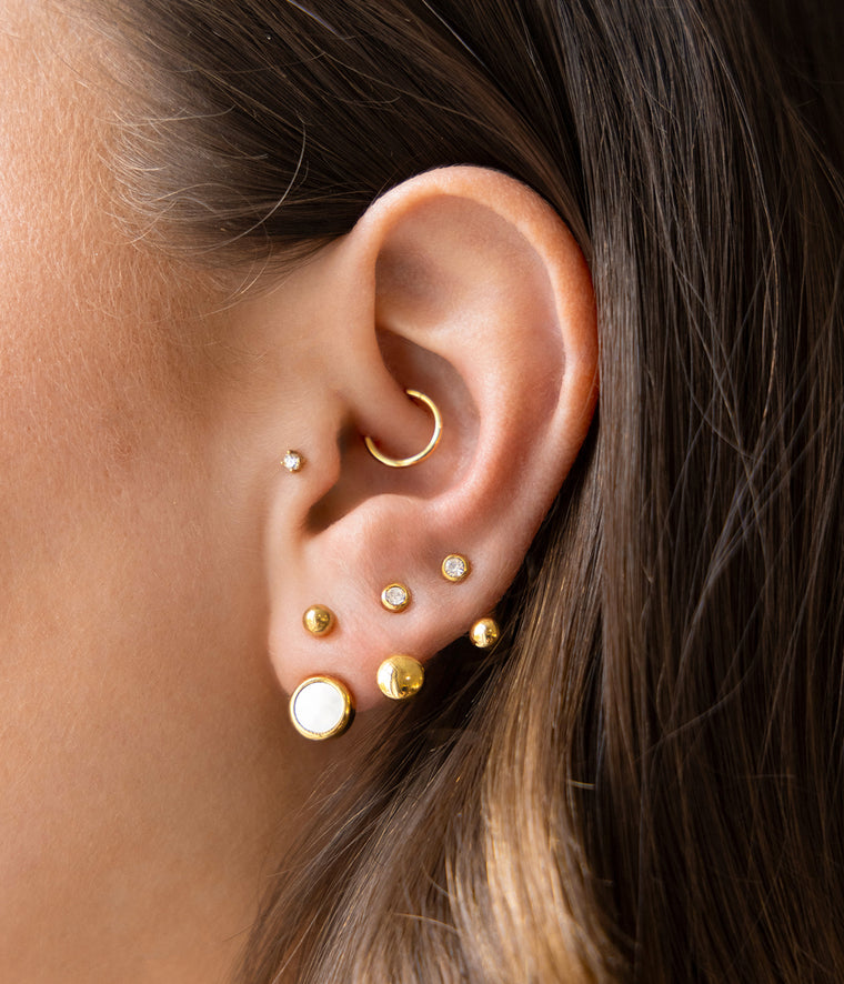 Piercing Oxford