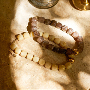 Collier Oedipe - plusieurs coloris