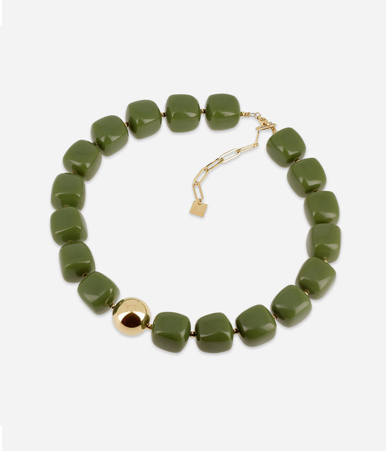 Laïos - Collier plusieurs coloris