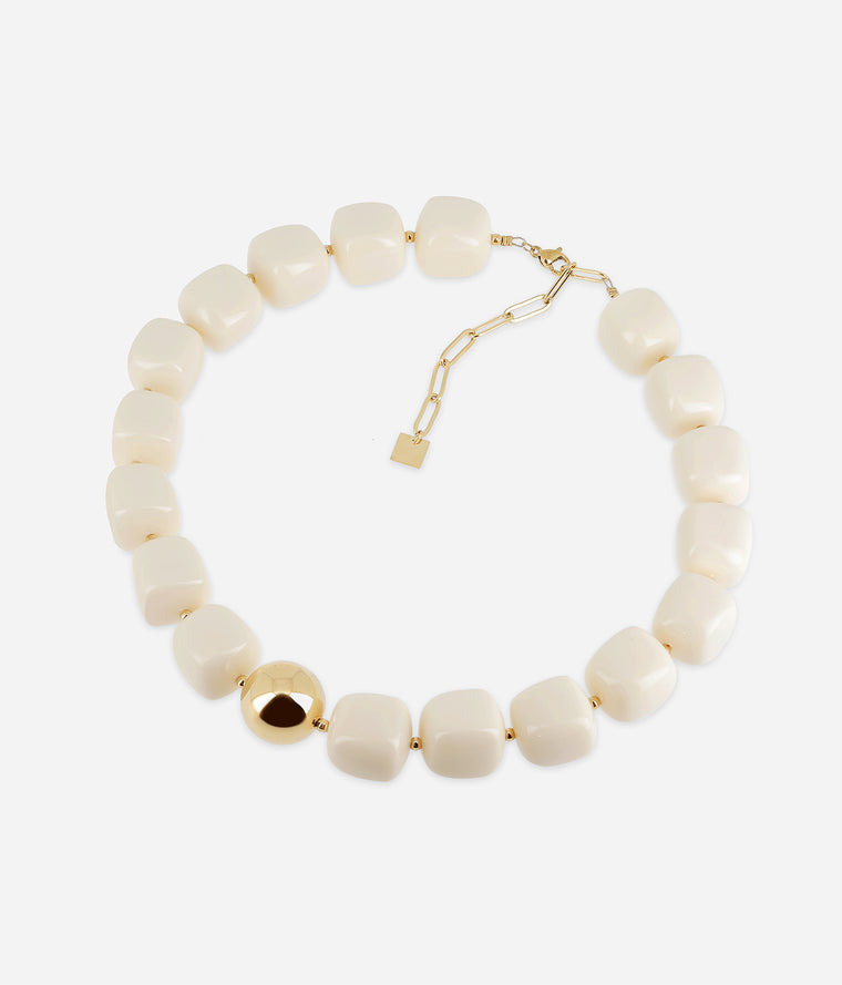 Laïos - Collier plusieurs coloris