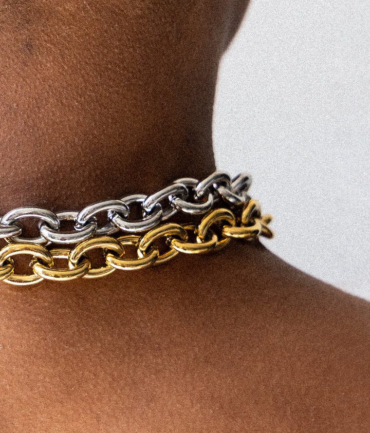 Collier - Ecume