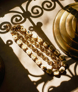 Collier - Ecume