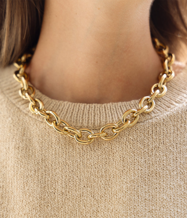 Collier - Ecume