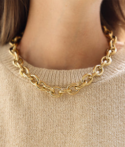 Collier - Ecume