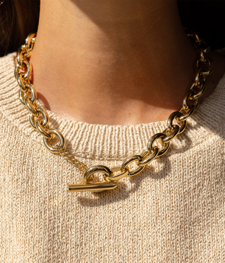 Collier - Ecume