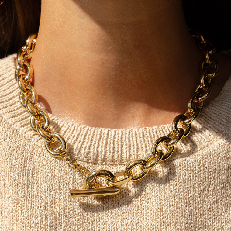 Collier - Ecume
