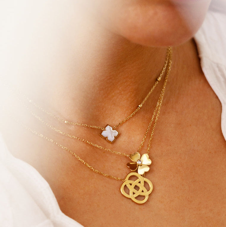 Collier Infini 39