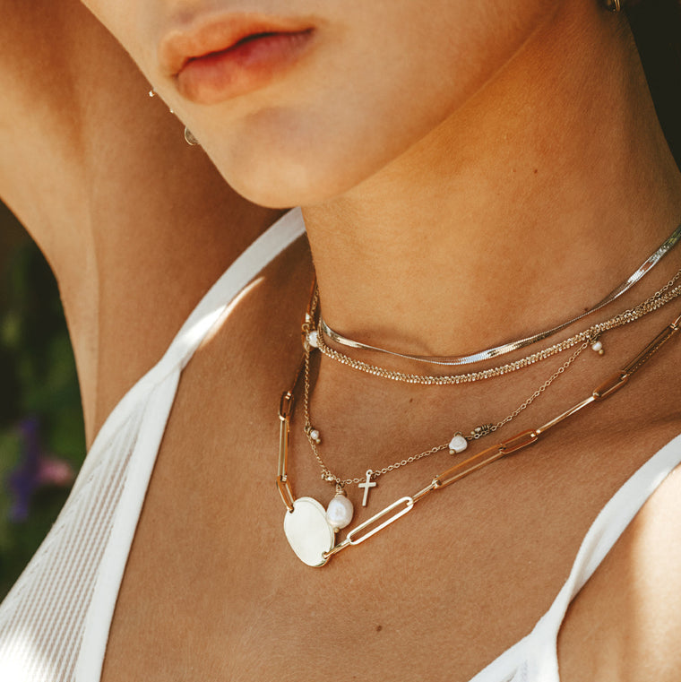 Collier Pur