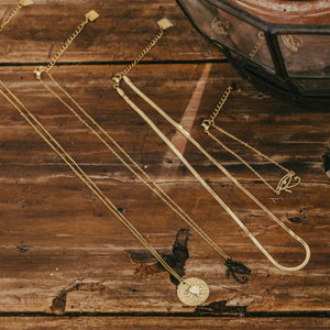 Collier Pur