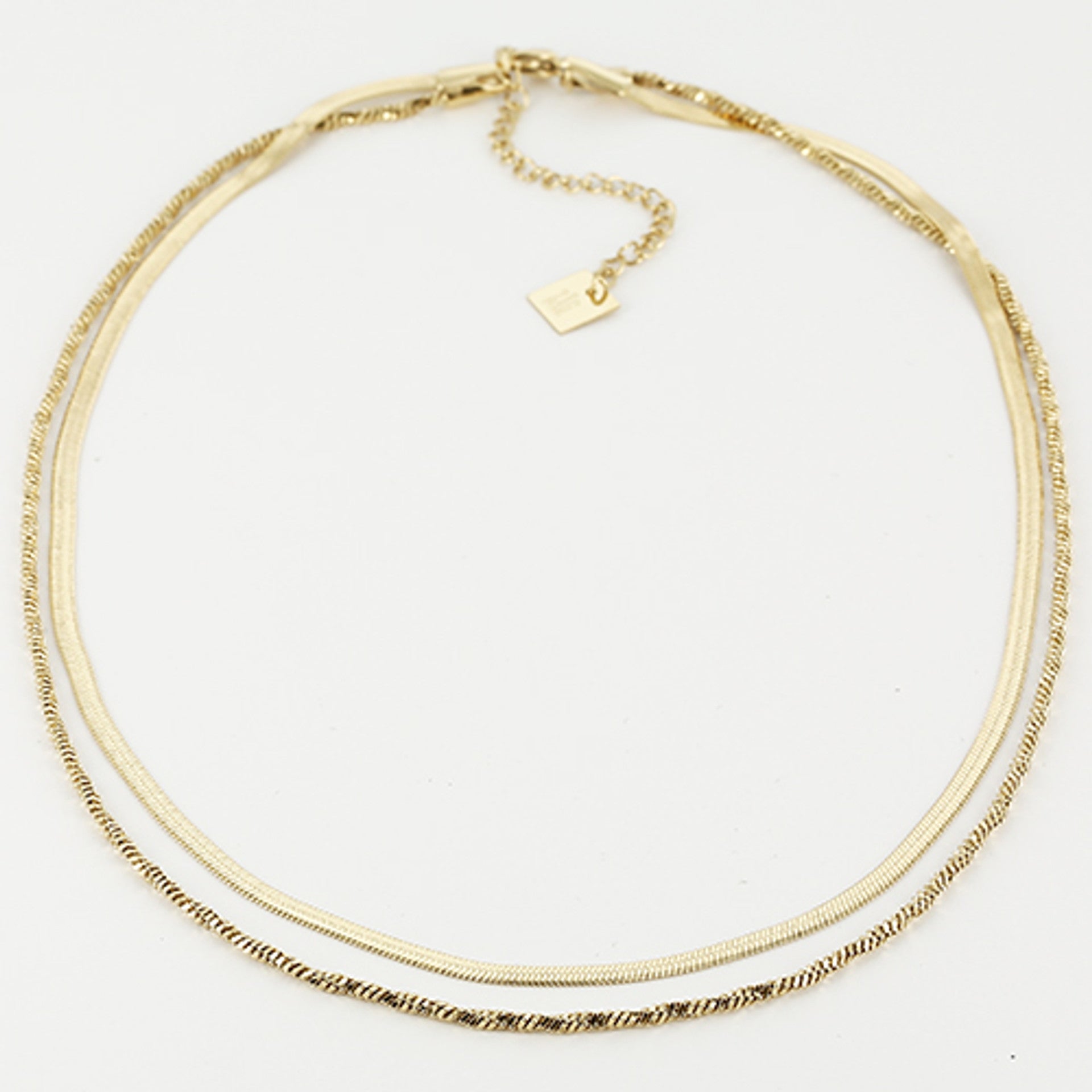 Collier Two