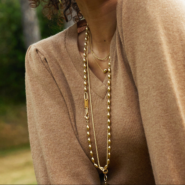 Nyra - Collier Sautoir