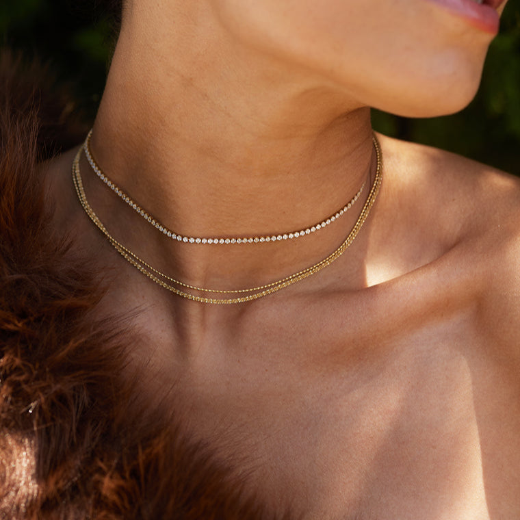 Nero - Collier