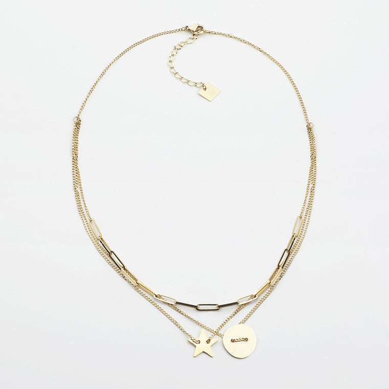 Star - Collier