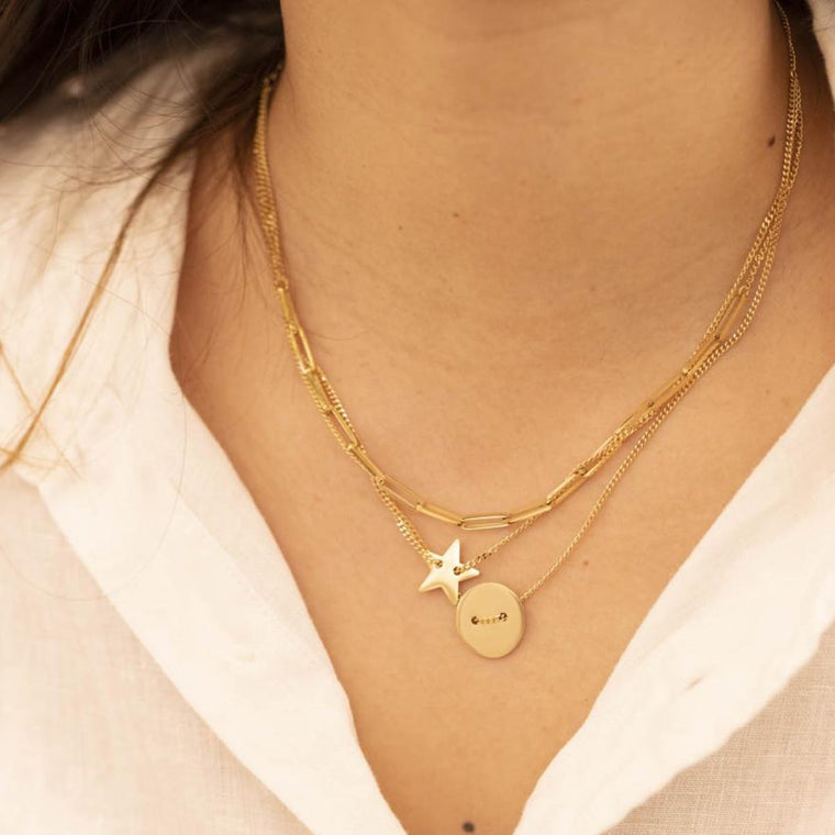 Star - Collier