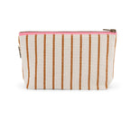Trousse Sofia - Tennis Pecan Greige