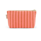 Trousse Sofia - Tennis Pecan Corail